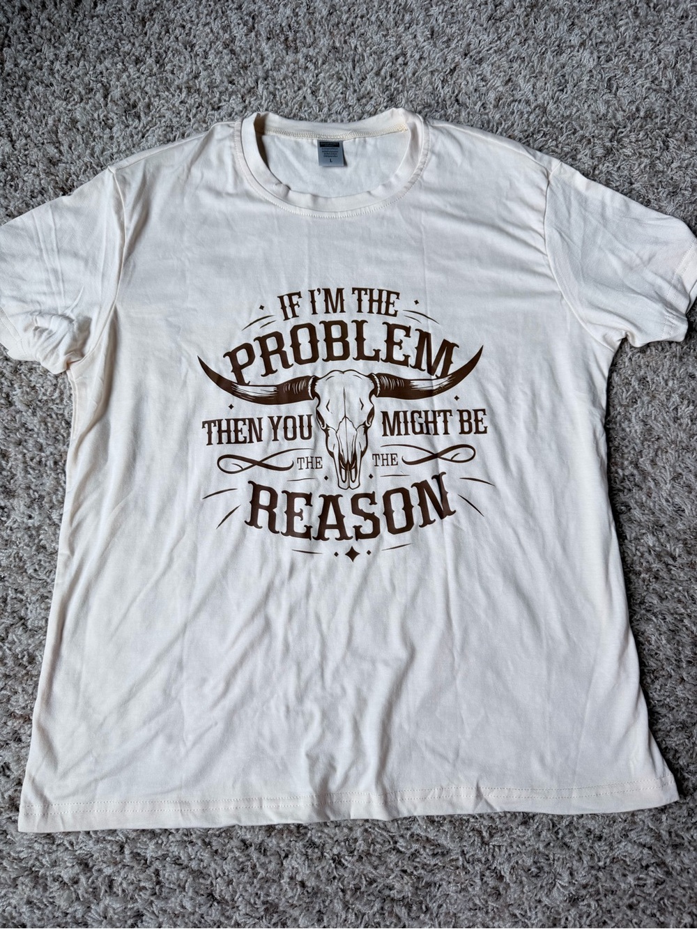 Graphic tee